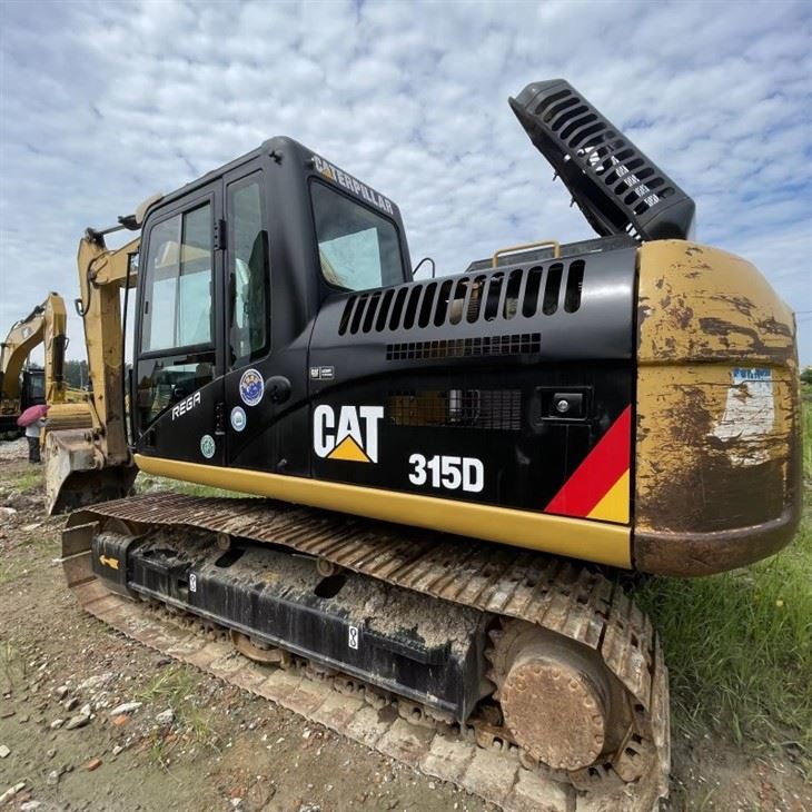 Caterpillar 315 Hydraulic Excavator price