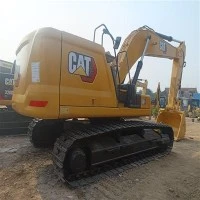 Escavadeira Hidráulica Caterpillar 330